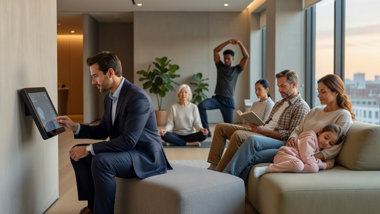 The Diverse People Who Choose Zedwell
