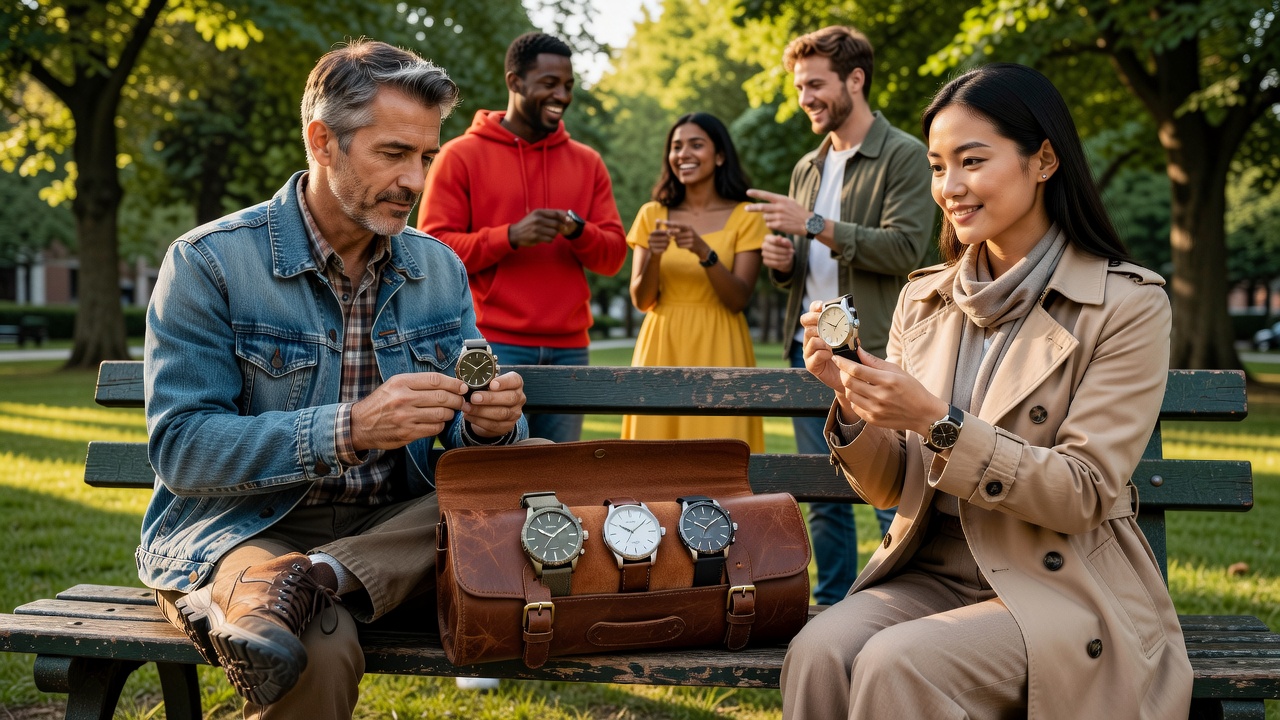 Zedwell Watch Buying Guide for Every Lifestyle